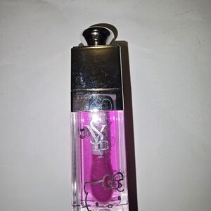 YSP Pink Lip Gloss-Hello Kitty